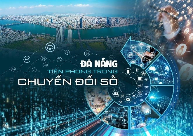 Đà Nẵng là địa phương tiên phong chuyển đổi số.