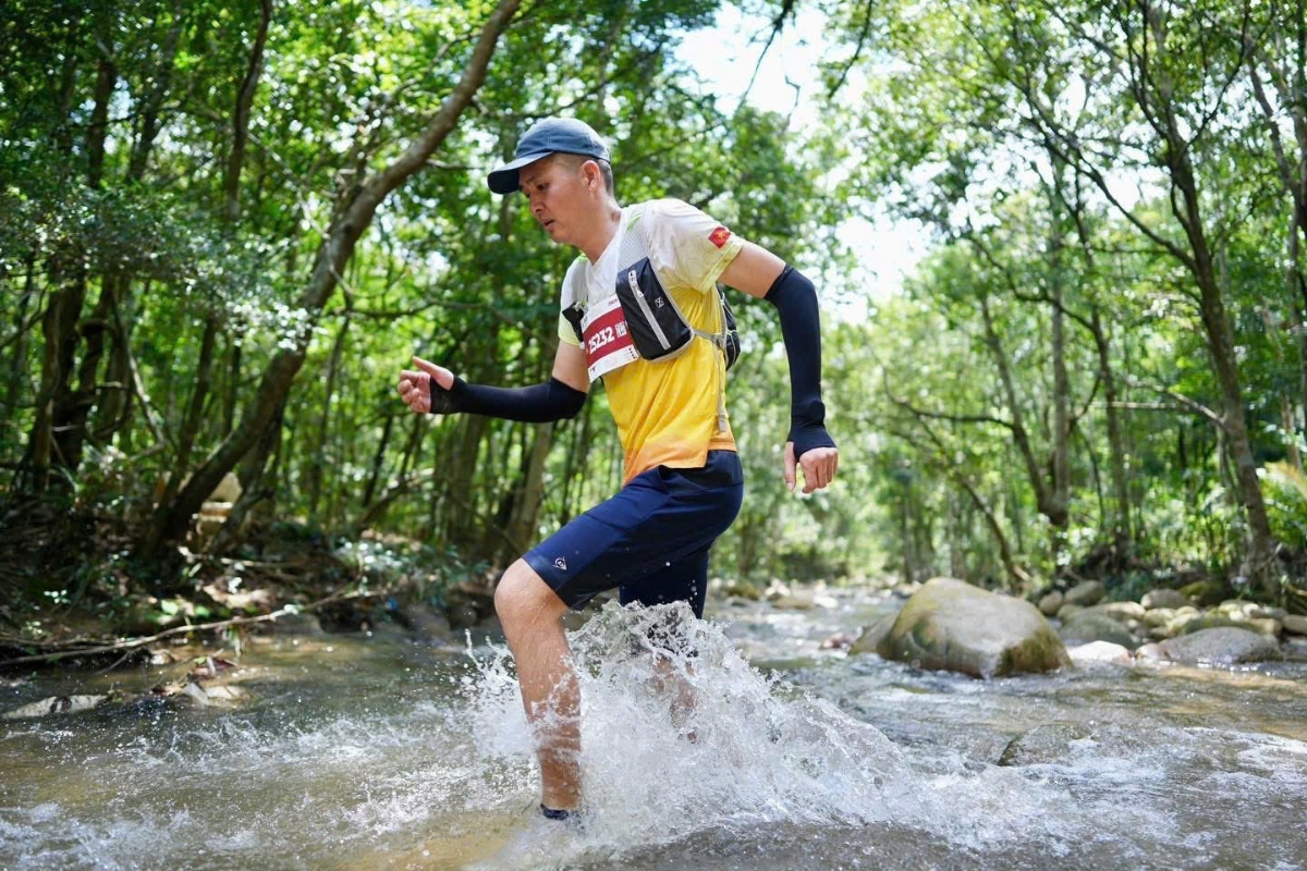 Sự kiện mở màn cho du lịch thể theo Thu - Đông là Giải Ultra Trail Yên Tử 2025.