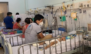 Cảnh báo dịch sốt xuất huyết tăng rất nhanh ở Đồng Nai và TP.HCM