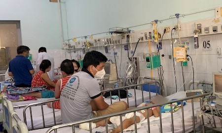 Cảnh báo dịch sốt xuất huyết tăng rất nhanh ở Đồng Nai và TP.HCM