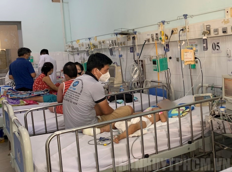 Bênh sốt xuất huyết đang tăng mạnh tại TP.HCM và Đồng Nai với 14 ca tử vong tính từ đầu năm 2025 đến nay. Ảnh mang tính minh họa