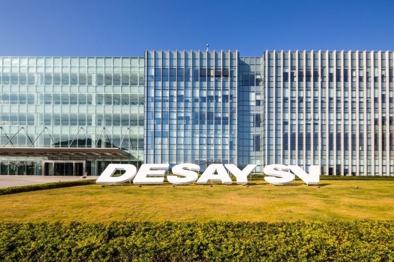 Desay Group's current investment scale is over $101 million.