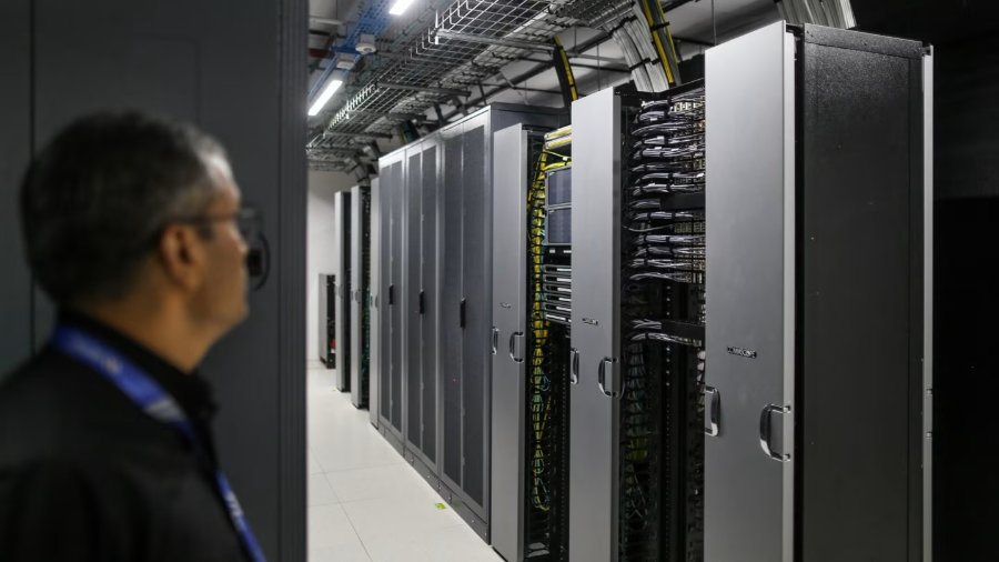 Microsoft, AWS, Meta và Google dẫn đầu làn sóng đầu tư trung tâm dữ liệu tại APAC.