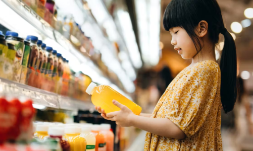 Thừa cân ở trẻ em báo động xu hướng thực phẩm kém lành mạnh