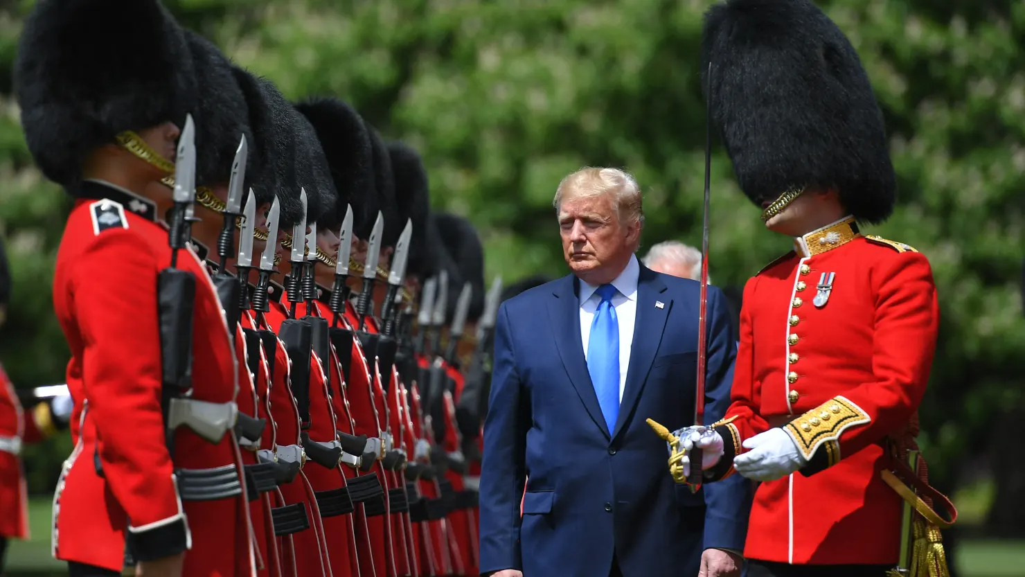 Chuyến thăm Anh của Tổng thống Trump hứa hẹn nhiều thỏa thuận lớn