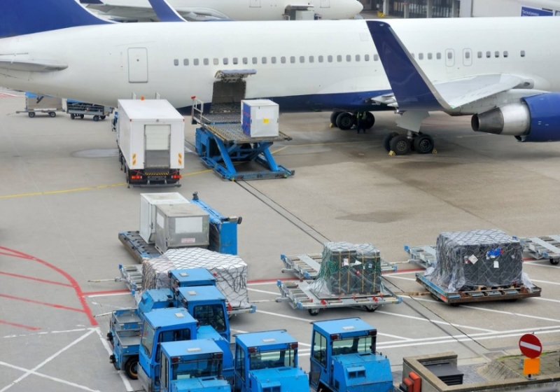 Air logistics center, non-tariff zone proposed at Long Thanh airport