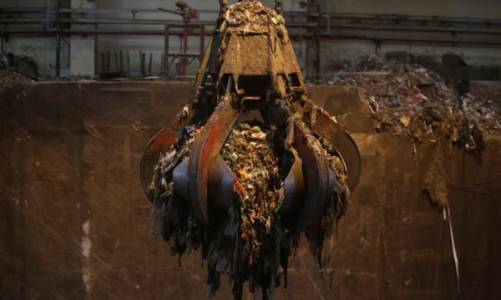 Trung Quốc thiếu rác cho các nhà máy điện rác