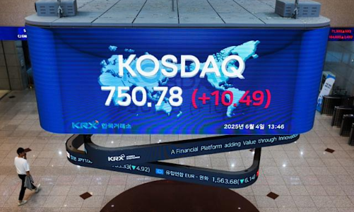 Hàn Quốc hủy kế hoạch tăng thuế đối với lãi chứng khoán