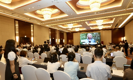 Chung tay bảo vệ tầng ô-dôn: Việt Nam khẳng định cam kết, hành động tích cực vì khí hậu toàn cầu