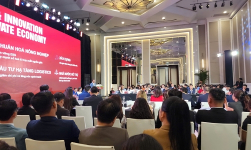 Doanh nghiệp Việt Nam bứt phá thông qua đổi mới khoa học công nghệ