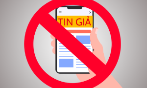 Bùng phát tin giả sau sự cố lộ dữ liệu tại Trung tâm Thông tin tín dụng Quốc gia 