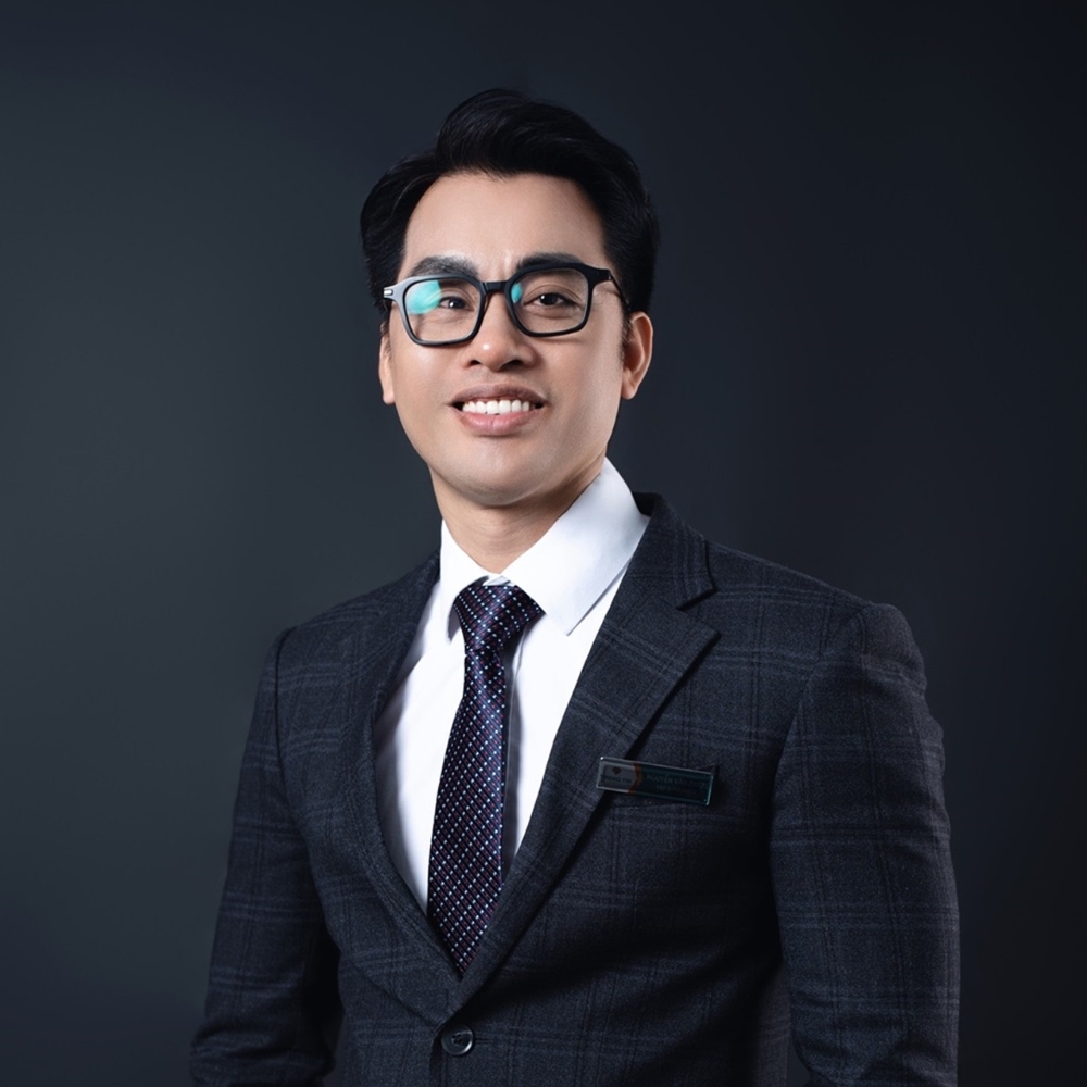 Ông Nguyễn Văn Được, Tổng giám đốc Công ty TNHH Kế toán và Tư vấn thuế Trọng Tín.