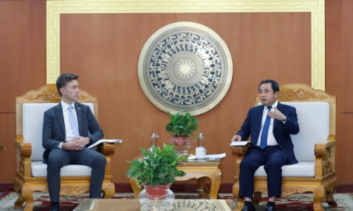 Việt Nam - EU đẩy mạnh hợp tác hướng tới phát triển bền vững