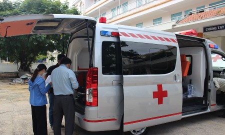 Hà Nội đề xuất miễn phí dịch vụ cấp cứu ngoại viện