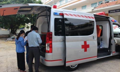 Hà Nội đề xuất miễn phí dịch vụ cấp cứu ngoại viện