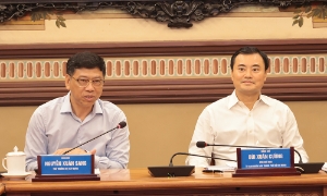 TP. Hồ Chí Minh có nhiều đề xuất liên quan đến quy hoạch chi tiết vùng đất, cảng biển