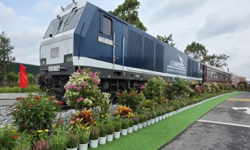 Bộ Xây dựng trả lời kiến nghị về tuyến đường sắt Hải Phòng – Hạ Long – Móng Cái