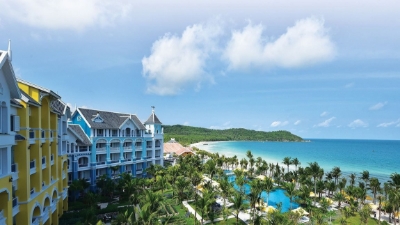 To reshape hospitality and residential market