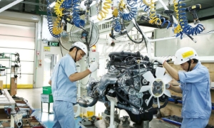 Việt Nam thiếu những tập đoàn công nghiệp sản xuất “đủ sức” để vươn tầm