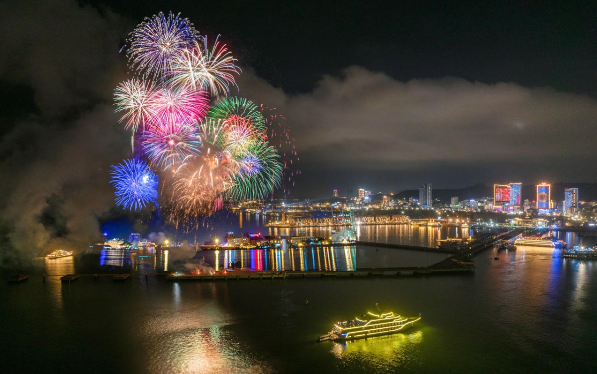 Quảng Ninh đang tích cực phát triển các sản phẩm du lịch Thu - Đông.