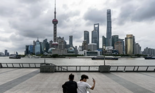 Kinh tế Trung Quốc xuất hiện nhiều dấu hiệu giảm tốc