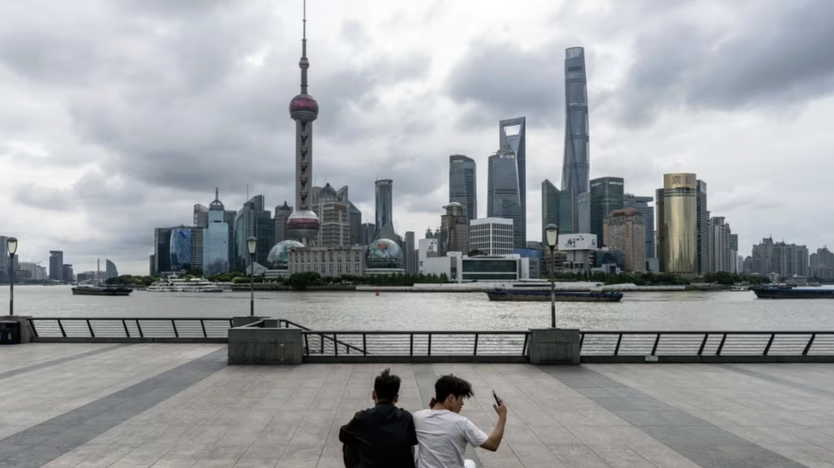 Ảnh minh họa - Ảnh: Bloomberg.