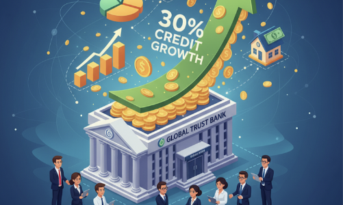 Dự báo ba ngân hàng lớn tăng trưởng tín dụng lên tới 30% trong năm nay 