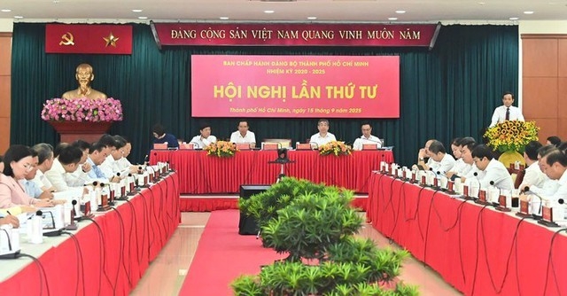Toàn cảnh Hội nghị - Ảnh: VGP.