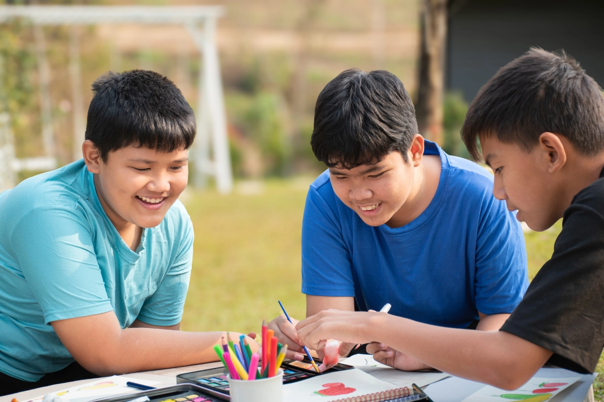 Tình trạng thừa cân ở trẻ em đang ở mức đáng lo ngại trên toàn khu vực Đông Á và Thái Bình Dương.