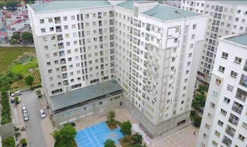 Hà Nội đề xuất mức lãi cho vay để mua, thuê mua nhà ở xã hội là 4,8%/năm