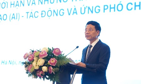 Việt Nam sẽ có bản cập nhật Chiến lược AI quốc gia và Luật AI