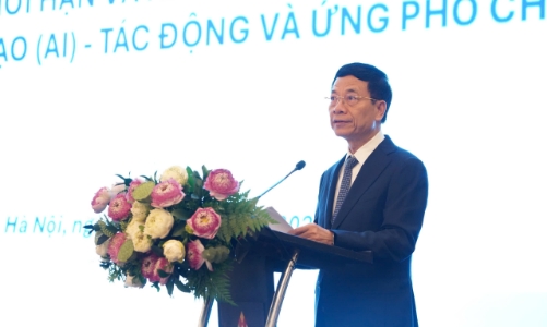 Việt Nam sẽ có bản cập nhật Chiến lược AI quốc gia và Luật AI