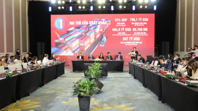 Diễn đàn Kinh tế tư nhân Việt Nam 2025 (VPSF 2025)