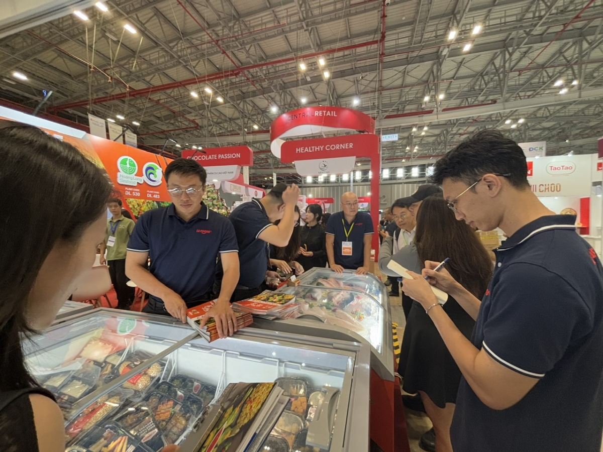 Cá và các sản phẩm chế biến từ cá của Việt Nam là mặt hàng được thị trường Hoa Kỳ ưa chuộng.