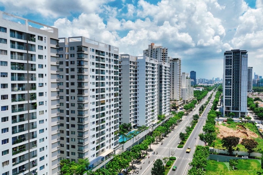 Trong tháng 8/2025, lượng hàng mở bán tăng "đột biến" 1,6% tổng lượng hàng bán ra so với 0,1% trong tháng 7/2025. Ảnh minh họa