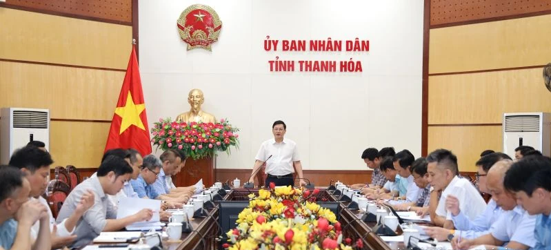 Toàn cảnh hội nghị