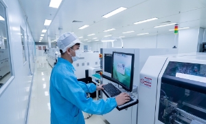 Nguồn nhân lực chất lượng cao cho lĩnh vực bán dẫn vẫn còn rất hạn chế. Ảnh minh họa