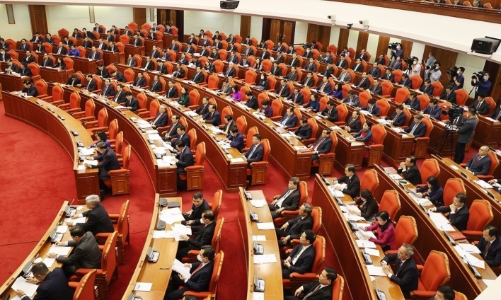 Hội nghị toàn quốc quán triệt, triển khai thực hiện 4 Nghị quyết của Bộ Chính trị