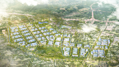 Ha Tinh announces plans for two new industrial parks