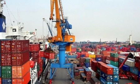 Việt Nam - Campuchia hướng tới kim ngạch thương mại song phương đạt 20 tỷ USD vào năm 2030. Ảnh minh họa.