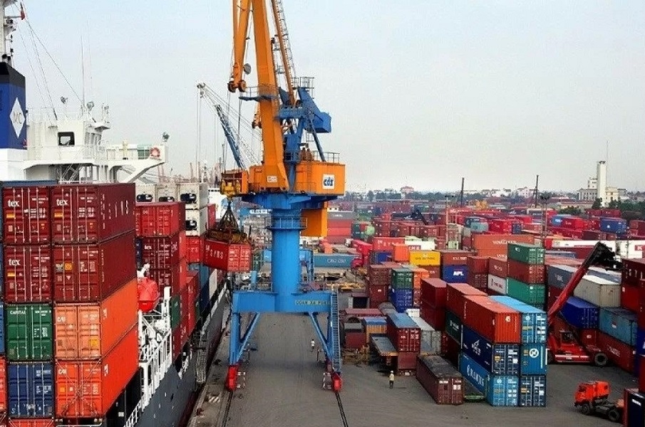 Việt Nam - Campuchia hướng tới kim ngạch thương mại song phương đạt 20 tỷ USD vào năm 2030. Ảnh minh họa.