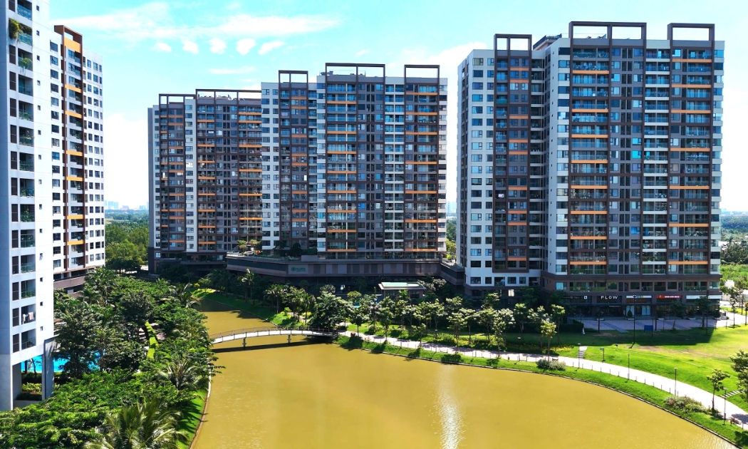 Thị trường không còn bó hẹp trong khu vực nội đô mà đang dịch chuyển mạnh mẽ về các đô thị vệ tinh.