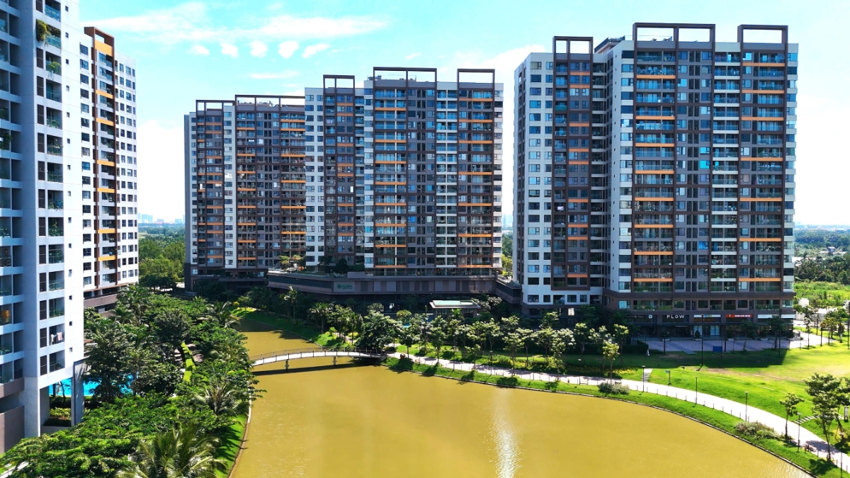 Thị trường không còn bó hẹp trong khu vực nội đô mà đang dịch chuyển mạnh mẽ về các đô thị vệ tinh.