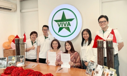 Viva Star Coffee: 20 năm bền bỉ, một tầm nhìn toàn cầu