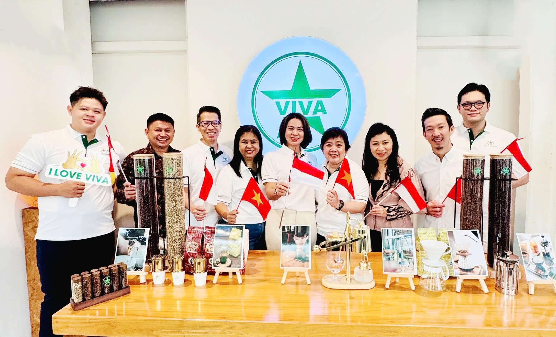 Viva Star Coffee: 20 năm bền bỉ, một tầm nhìn toàn cầu - Ảnh 3