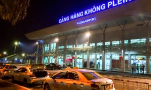 Đề xuất cơ chế đặc thù huy động vốn xây dựng sân bay Măng Đen