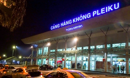Đề xuất cơ chế đặc thù huy động vốn xây dựng sân bay Măng Đen