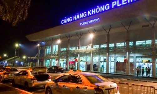 Đề xuất cơ chế đặc thù huy động vốn xây dựng sân bay Măng Đen