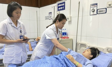 Triển khai giải pháp đột phá, tăng cường bảo vệ, chăm sóc và nâng cao sức khỏe nhân dân