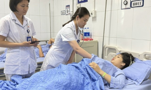 Triển khai giải pháp đột phá, tăng cường bảo vệ, chăm sóc và nâng cao sức khỏe nhân dân